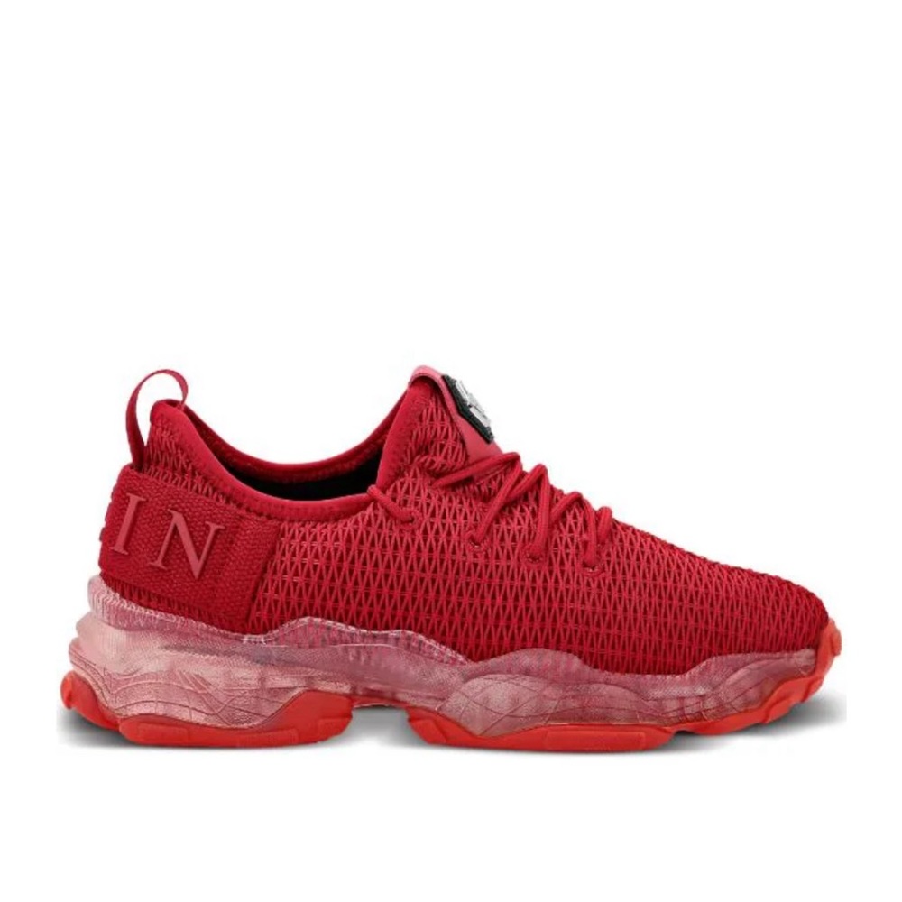 Philipp Plein runner shock sneaker